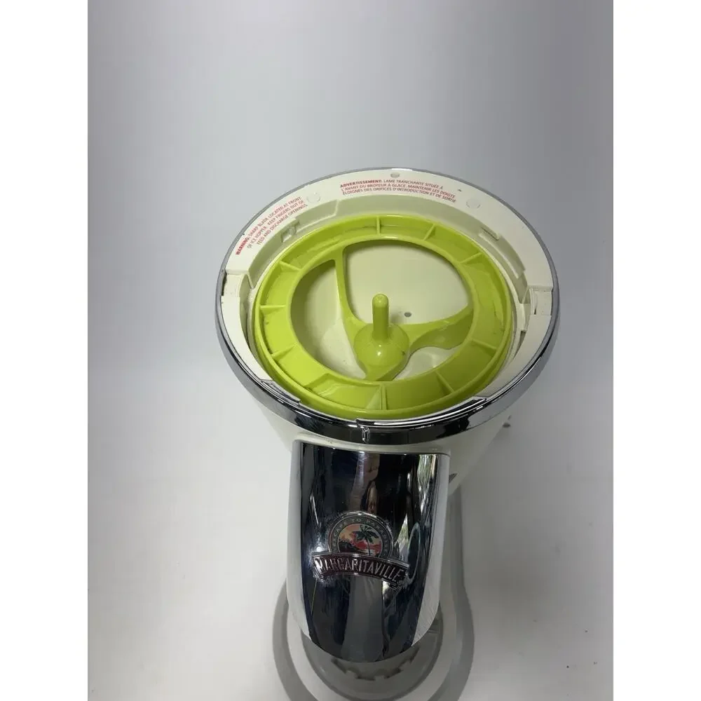 Margaritaville Frozen Concoction Maker Motor Base DM0500 Tested Working